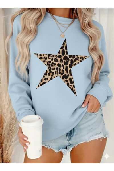 blackbonds суитшърт с звезден мотив