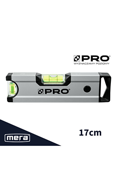 Other Nivelă anodizată PRO600 cu magnet 17cm PRO-A6017