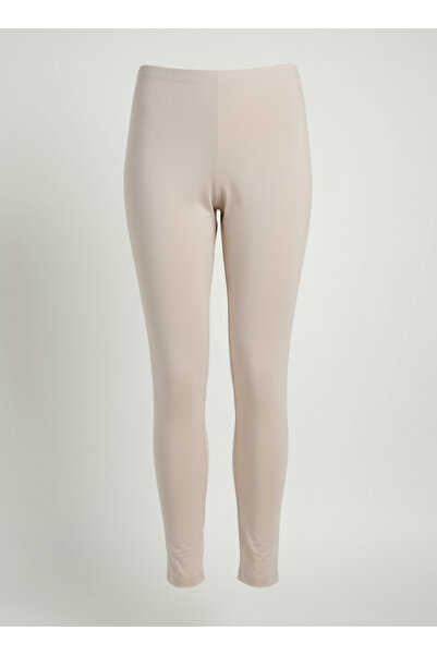 Hmd Flexible Modal Women's Skin Tights |   Light Texture