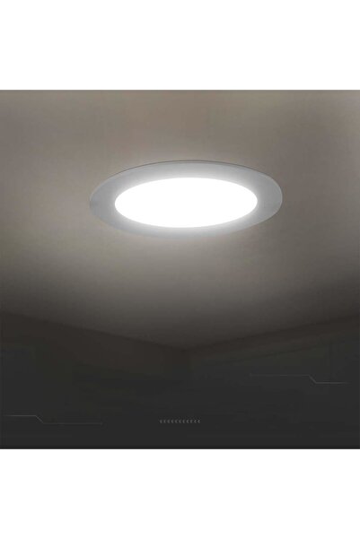 Other VTAC Premium 18W LED Downlight 4000K 1980lm Round