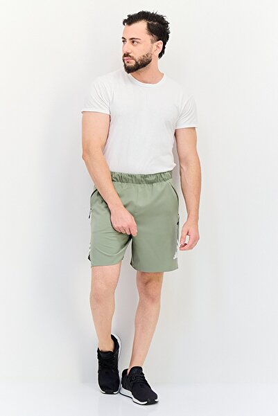 adidas Men Sportswear Fit 7 Inseam Training Shorts, Sage Green