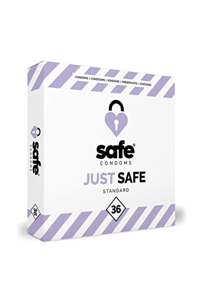 Other Prezervative - Safe Just Safe 36 bucăți