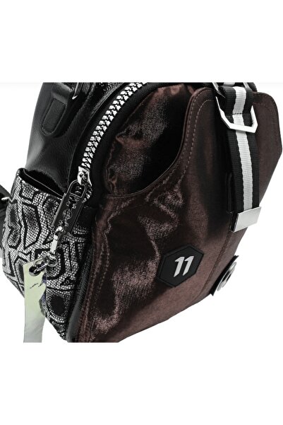 Nas Bag Vera Bag Women's Decompressed Back and Shoulder Bag