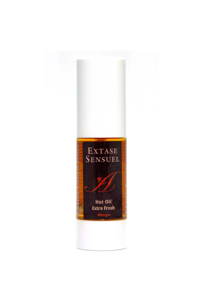 Other Extase Sensuel Hot Oil Stimulant Fresh Mango 30 ml