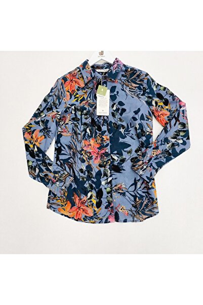 TATUUM Women's Shirt, Cotton Bio,