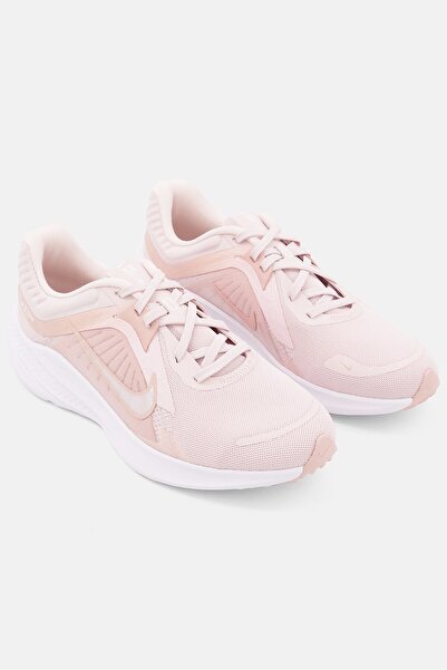 Nike حذاء جري نسائي Quest 5 برباط، وردي