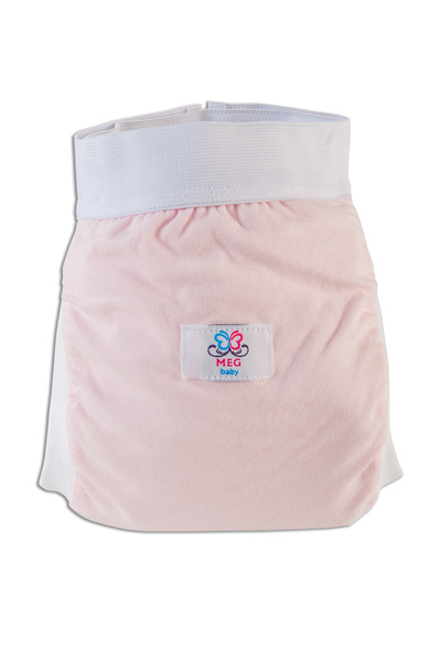 Meg Baby GÜLSU MODEL YENİ NESİL YİKANABİLİR BEBEK BEZİ