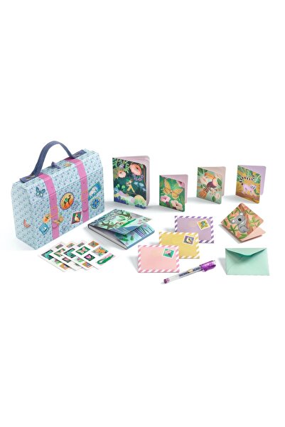 djeco Marie Stationery Children's Toy,