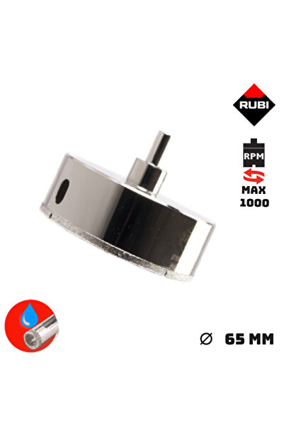 Other Burghiu-carotă Rubi EASY GRES 65mm 05969