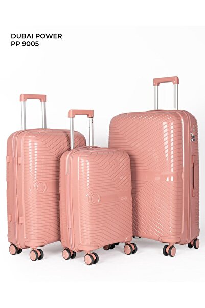 Dubai Power سوق البازار 9005 أمتعة غير قابلة للكسر