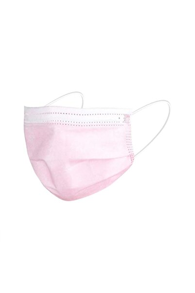 Generic LQQ 50Pcs Multiple Color Adults Disposable_Face_Masks 3 Layer Face Protection Against Droplet Anti-