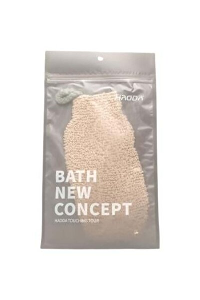 Salon System ليفة الاستحمام والتقشير