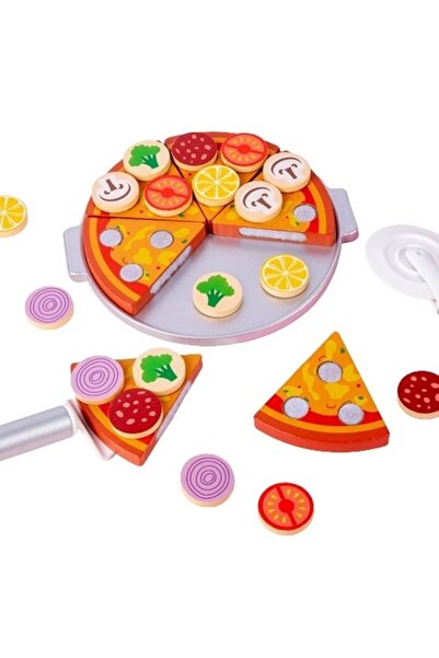 OEM Educational Toy, Pizza Oven Montessori