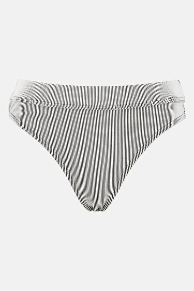 BİLLABONG Women Stripe Swimwear Bikini Bottom, Multicolor