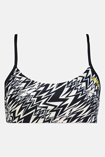 ARENA Women Brand Logo Bikini Top, Multicolor