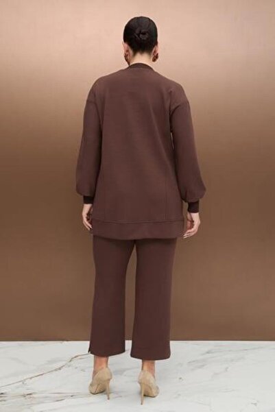 MÜSEMMA Large Size Dilşen Suit