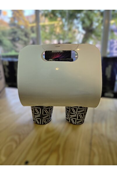 MOTİFİLLA HARMAN Cup Transporting Cardboard 100 Pieces