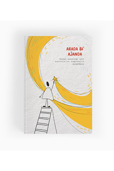 Bazen Defter Arada Bi' Ajanda