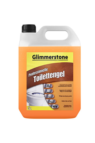 Other Żel do WC toalet muszli czyszczenie WC 5L