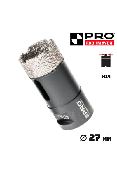 Other Burghiu - carotă PRO 27mm