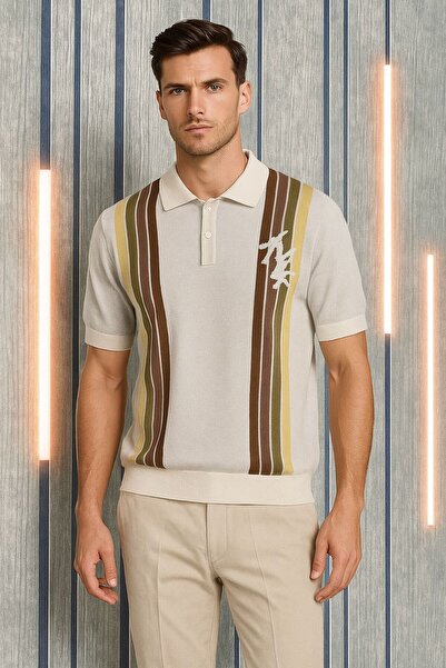 LAVEY تي شيرت بولار ياكا