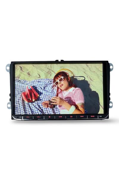 stonex VOLKSWAGEN TİGUAN 9İNÇ CARPLAY-MULTİMEDYA 4+64GB RAM