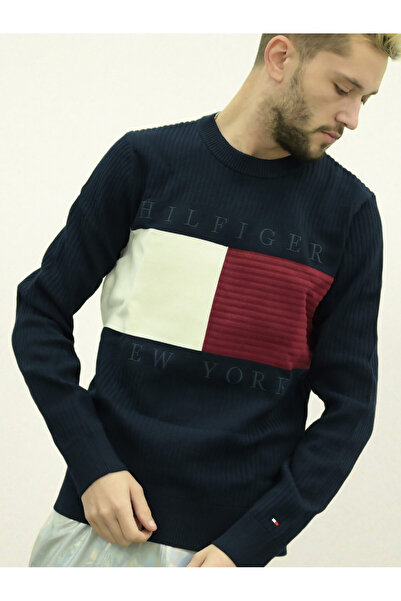 Tommy Hilfiger Men's Sleeve Top,