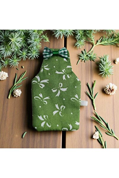 ÇEÇEN HOME قطعة واحدة من قماش تنظيف فضلات الطيور سهلة التنظيف باللون الأخضر