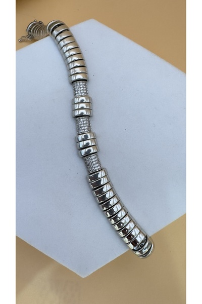 SK aksesuar Stone Design Model Vip Bracelet