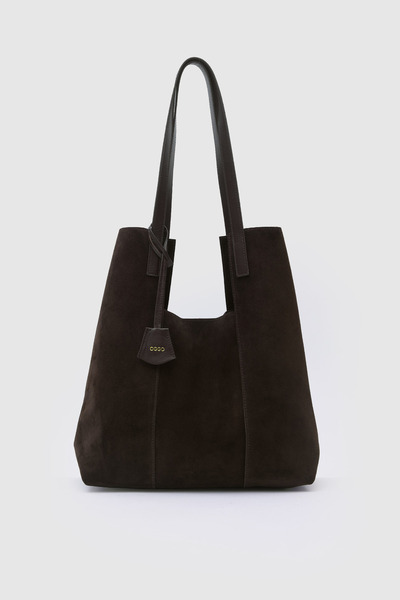 OGGO SUVEA HAKİKİ DERİ Omuz Çantası