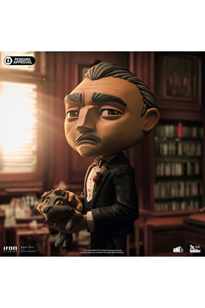 kürkçü تمثال دون فيتو كورليون - من إنتاج آيرون ستوديوز - من سلسلة العراب - مي...