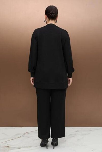 MÜSEMMA Large Size Dilşen Suit