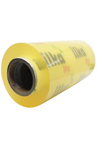 İlka 30 cm x 1500 mt Wrap Streç Film 8 Mikron