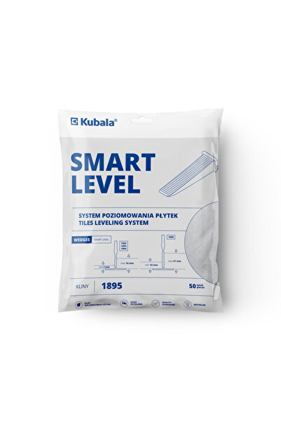 Other Pene SMART LEVEL pentru sistem de nivelare a plăcilor, 50 buc Kubala 1895