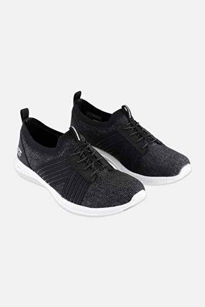 SKECHERS Women City Pro Easy Moving Training Shoes, Black