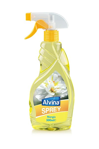 Alvina Nergis Sprey Oda Kokusu 500 ml