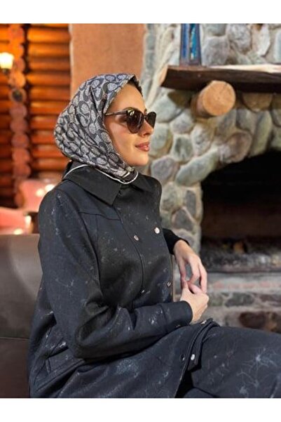 Moodbasic Premium By KENDİNDEN SİMLİ KABARTMALI ÇITÇITLI TAKIM