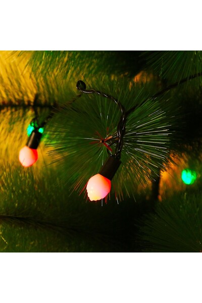 Bibilel Χριστουγεννιάτικη εγκατάσταση, Flippy®, Γραμμικός τύπος, 9 m, 40 LED,...