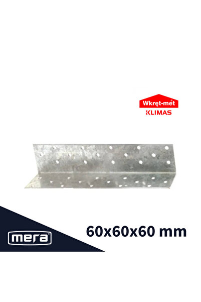 Other Placă de unghi cu șuruburi 60x60x60 1 buc.