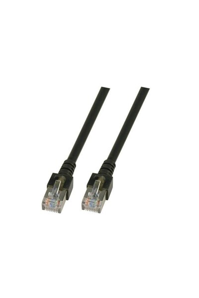 Other Cablu de conectare RJ45 SFUTP cat. 5e PVC CCA negru 5m