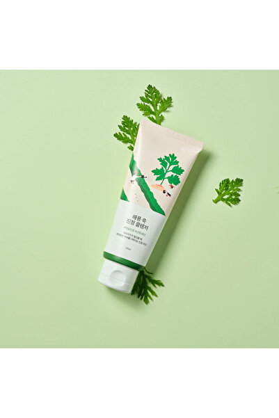 Round Lab - Mugwort Calming Cleanser