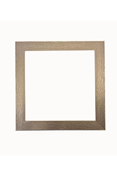 AS TİCARET 15X21 (A5) Frame 1St. Grade 30mm Footrest 5-Pack Silver