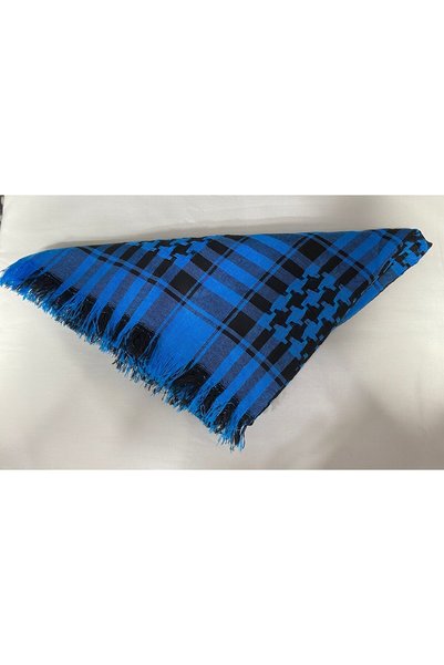 moda nokta Puşi Kefiye Regional Shawl