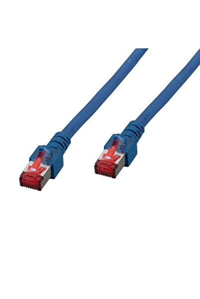Other Cablu de conectare RJ45 SFTP cat 6 LSZH albastru 1m