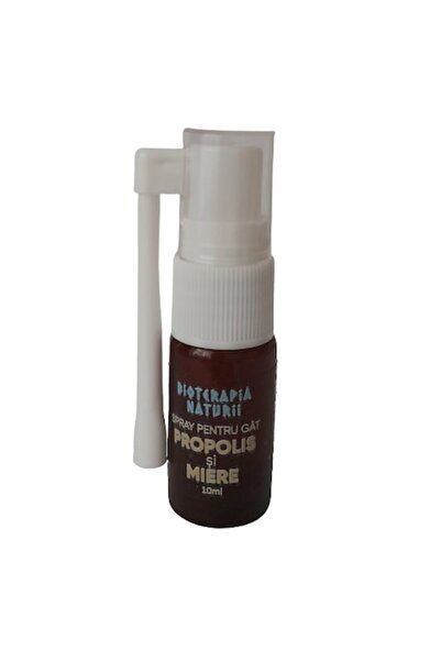 OEM Spray for throat, Biotherapy, propolis and honey, 10ml