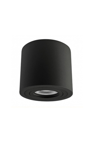 Other Lampă de tavan neagră densă, montată pe suprafață - Dessi Home