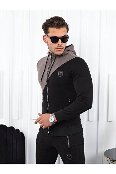 X Pool SÜET EŞOFMAN TAKIM