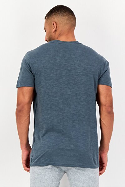 Puma Men Sportswear Fit Short Sleeves Training T-Shirt, Grey