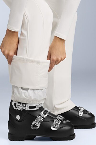 Oysho Water-resistant stretch flare SKI trousers