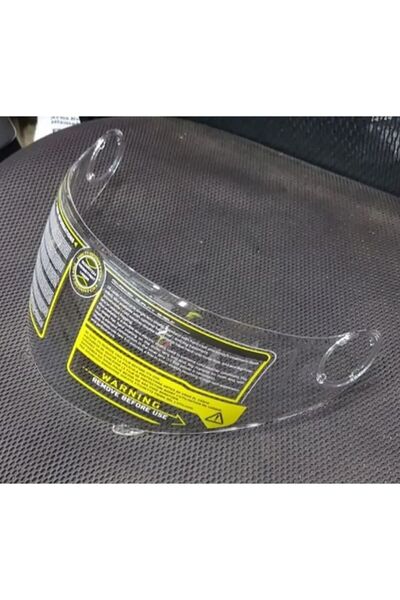 Free-M 913 kask camı seffaf